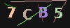 Gambar captcha